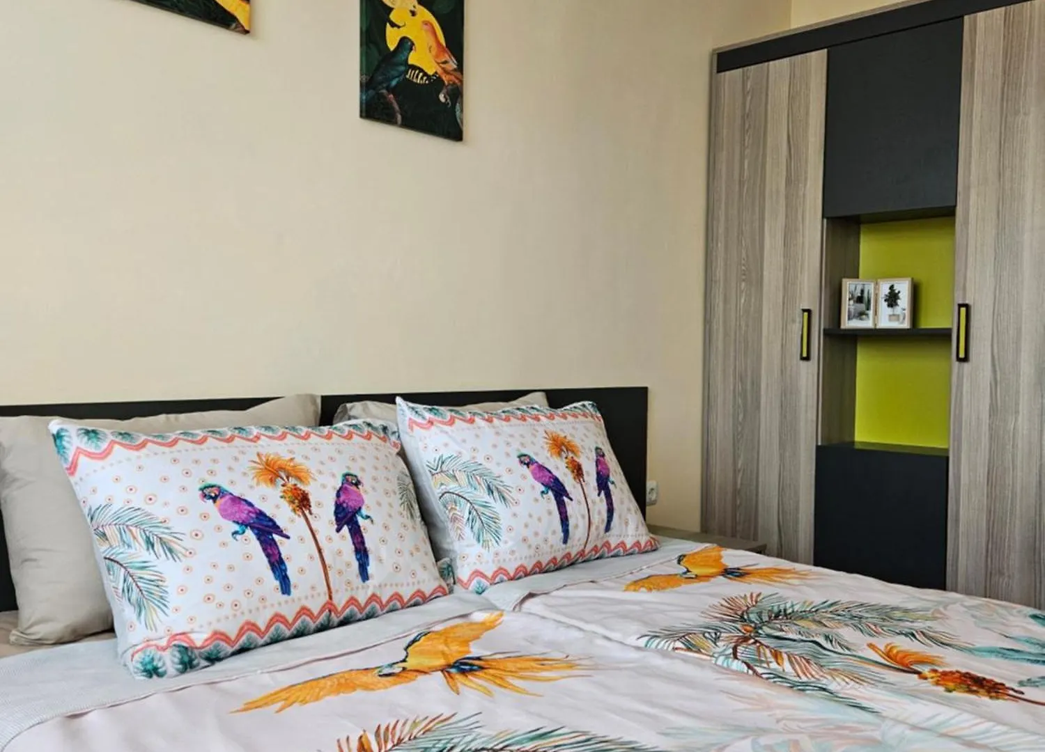 La Casa Di Nora Apartment Varna