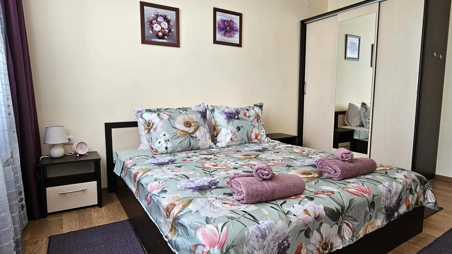 La Casa Di Nora Apartment Varna Bulgaria